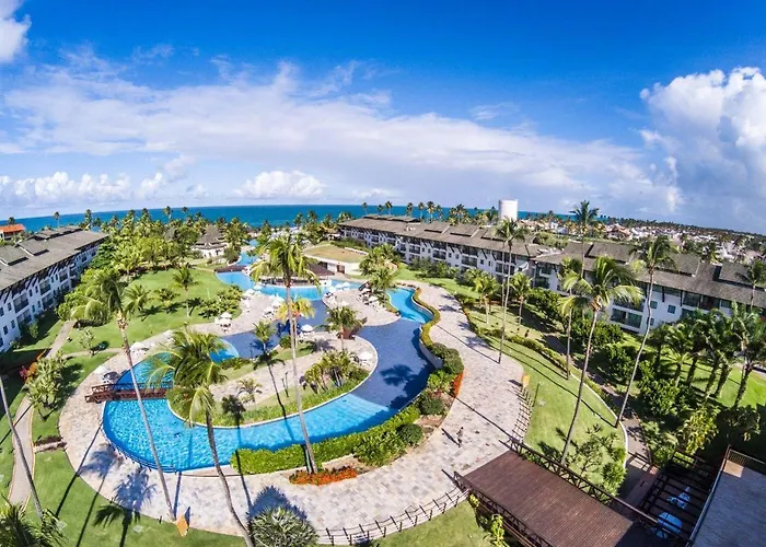 Flats Resort Beach Class - Muro Alto